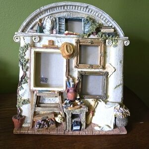 Figi 3D Painters Room Photo Frame